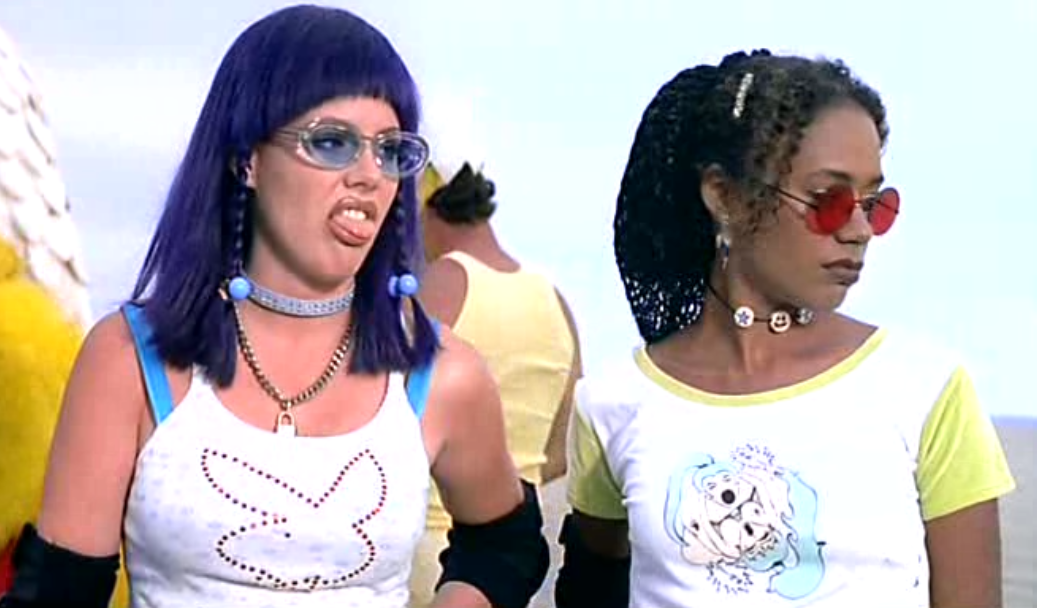 玩转堕落街剧照的剧照