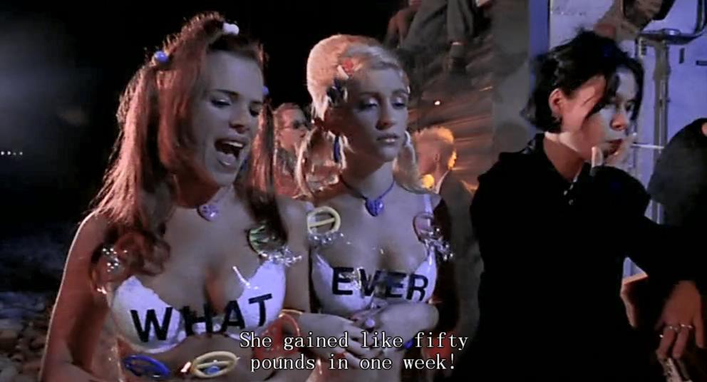 玩转堕落街剧照的剧照