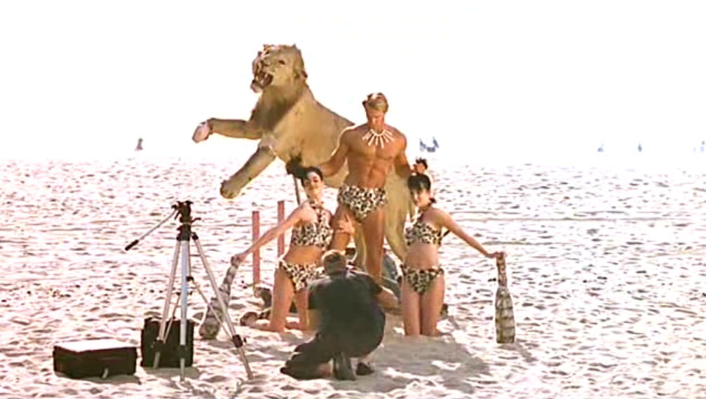 玩转堕落街剧照的剧照