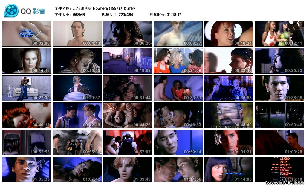 玩转堕落街剧照的剧照