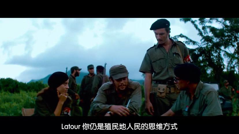 切·格瓦拉传：阿根廷人剧照的剧照