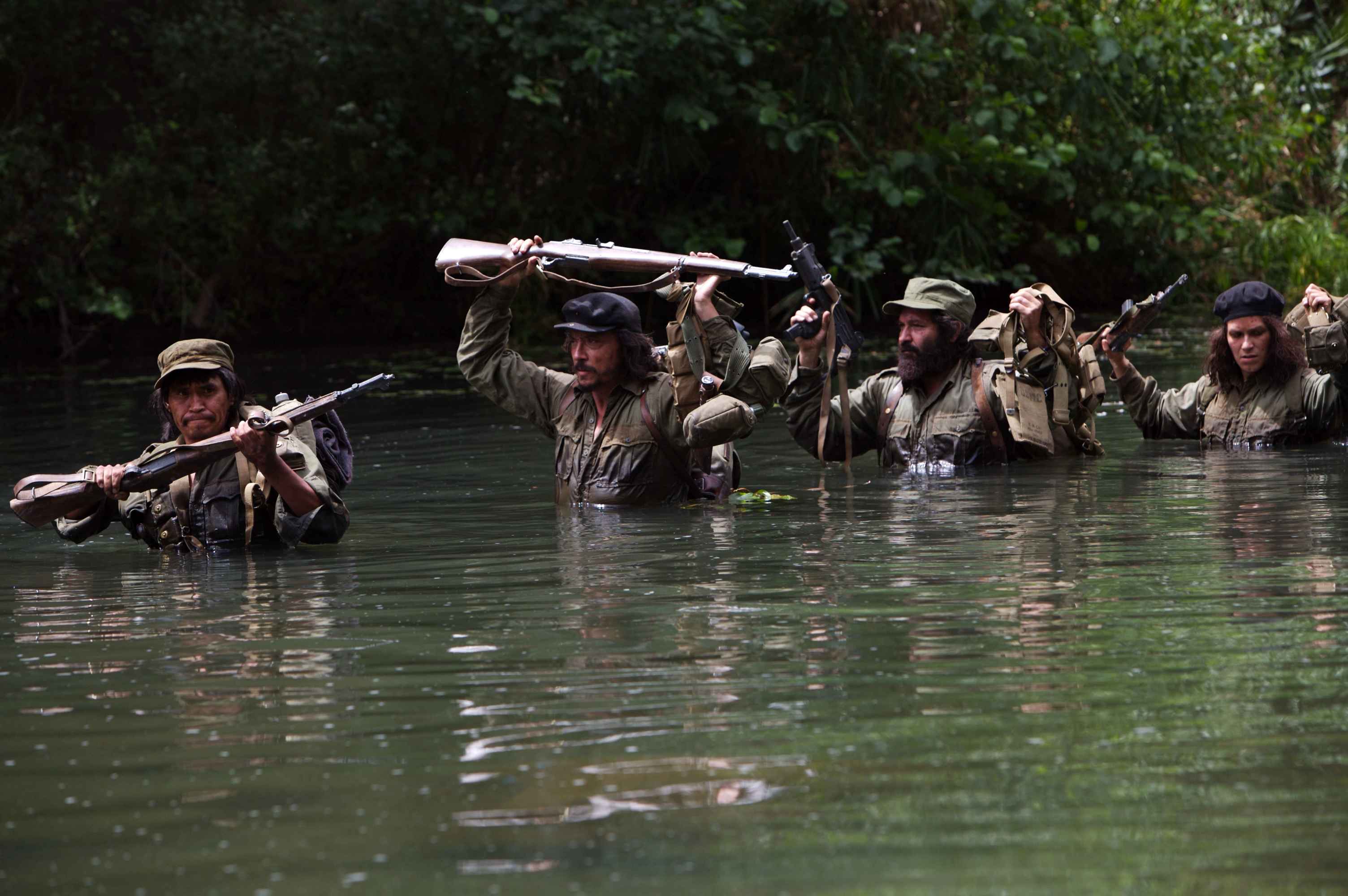 切·格瓦拉传：阿根廷人剧照的剧照
