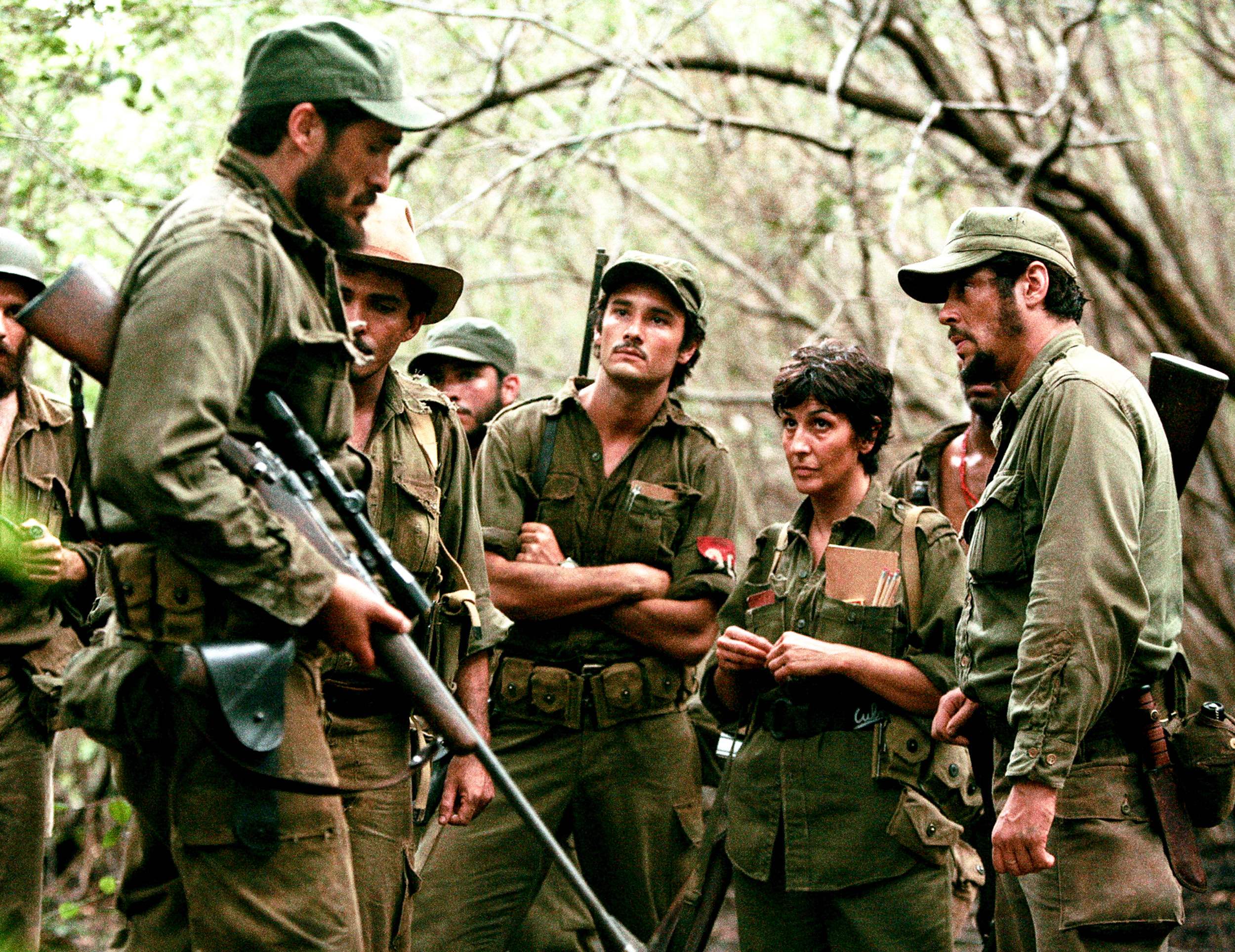 切·格瓦拉传：阿根廷人剧照的剧照