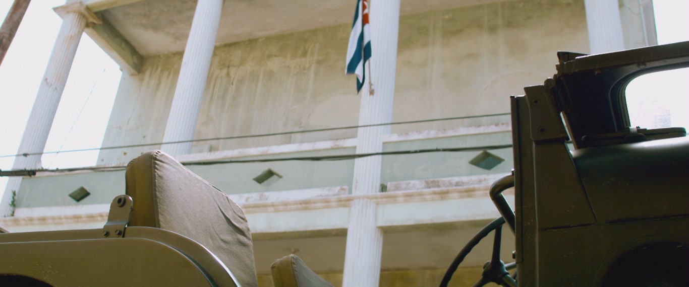 切·格瓦拉传：阿根廷人剧照的剧照