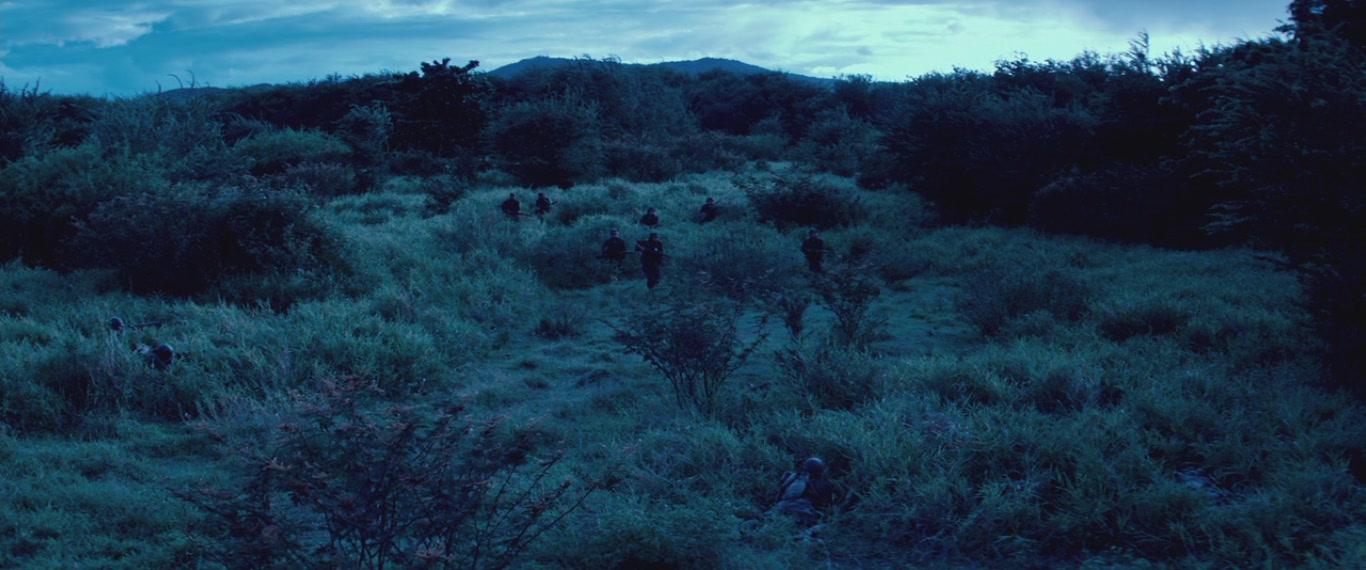 切·格瓦拉传：阿根廷人剧照的剧照