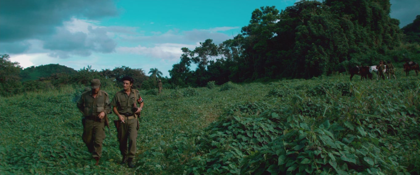 切·格瓦拉传：阿根廷人剧照的剧照