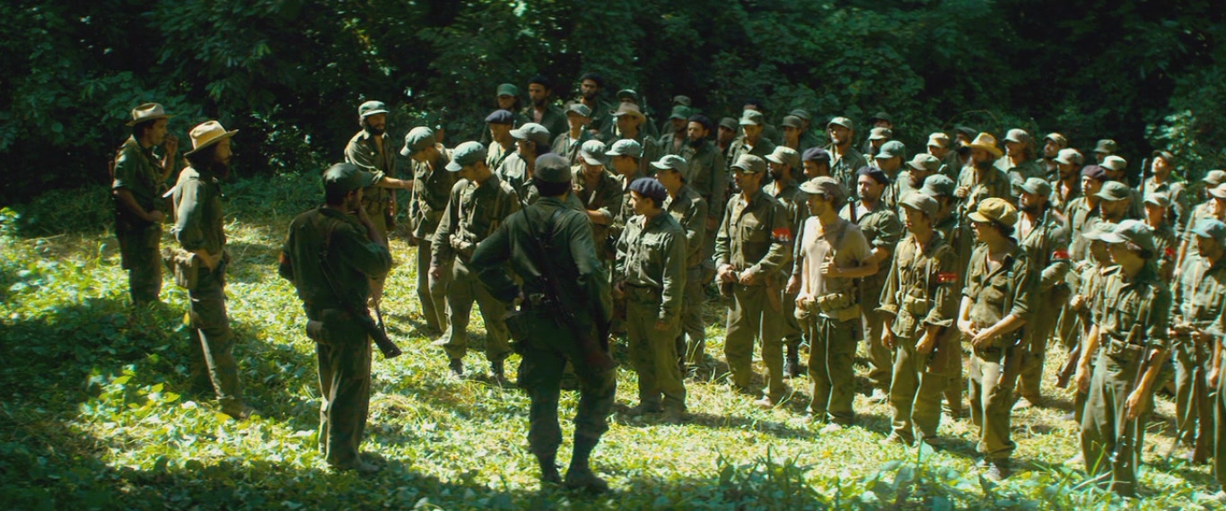 切·格瓦拉传：阿根廷人剧照的剧照