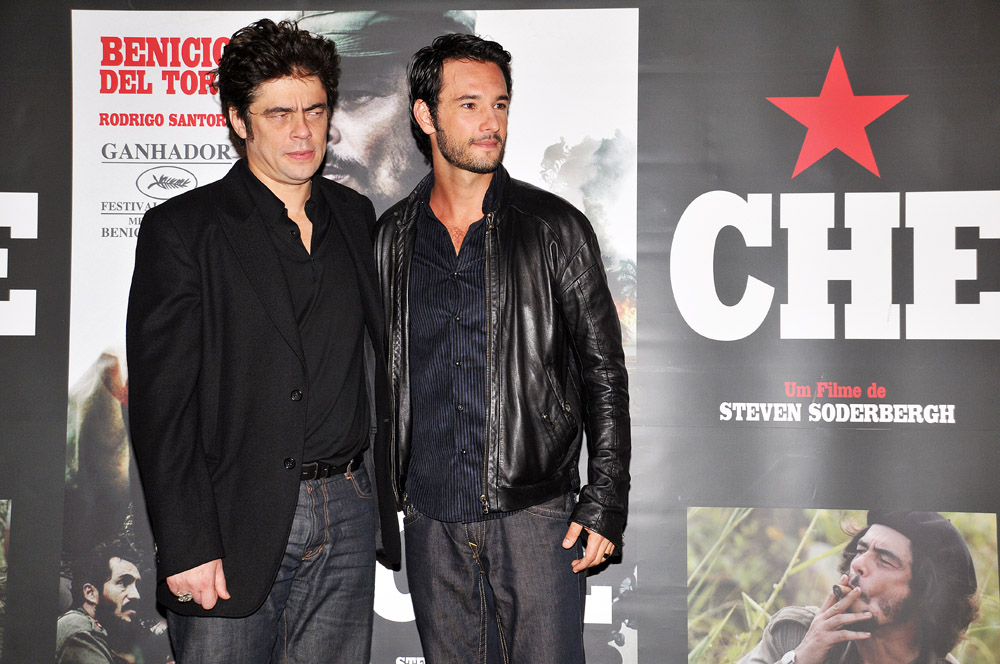 切·格瓦拉传：阿根廷人剧照的剧照