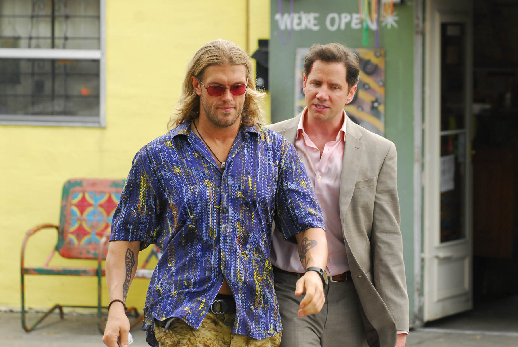 扭曲的规则剧照的剧照