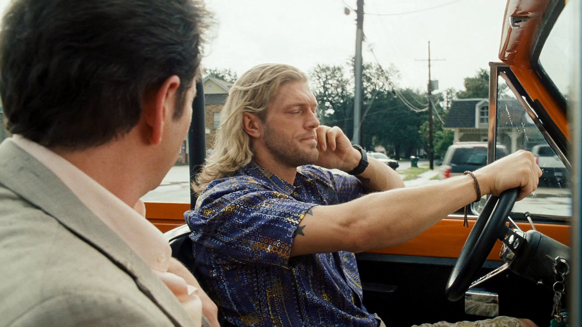 扭曲的规则剧照的剧照