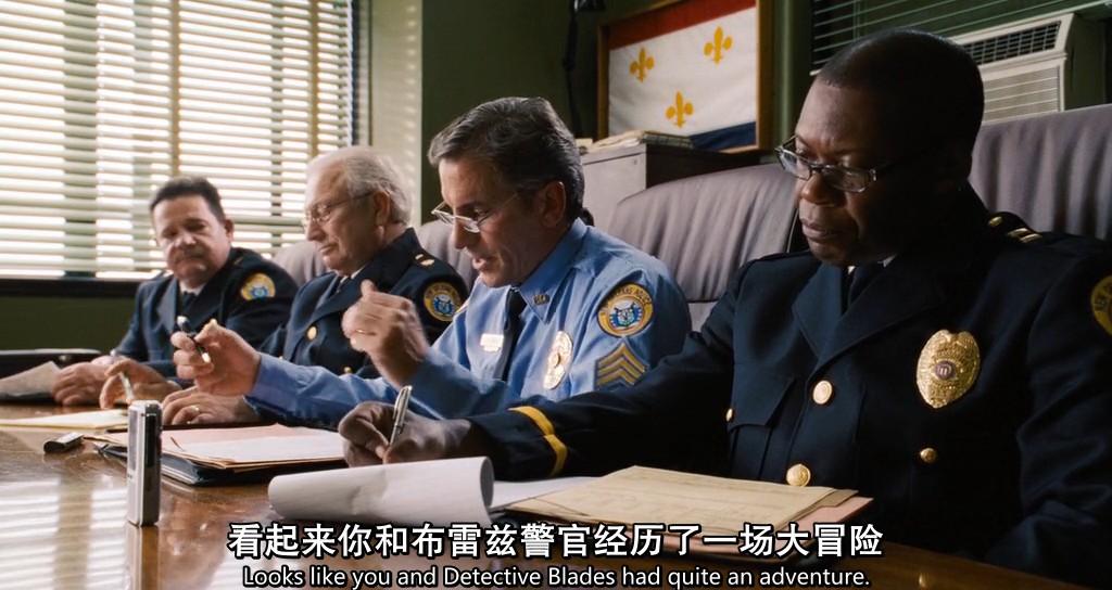 扭曲的规则剧照的剧照