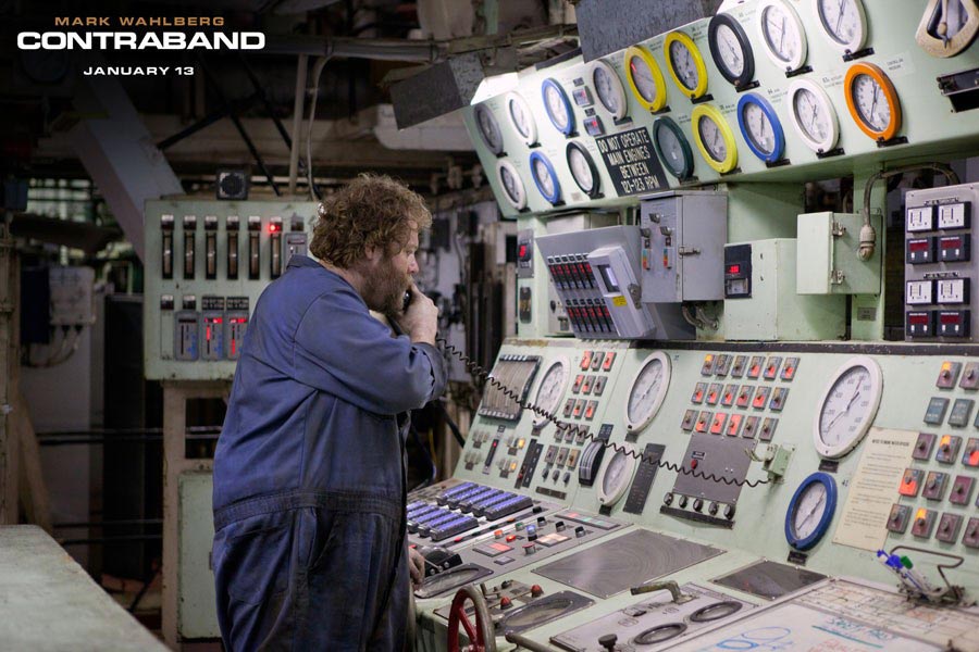 禁运品剧照的剧照