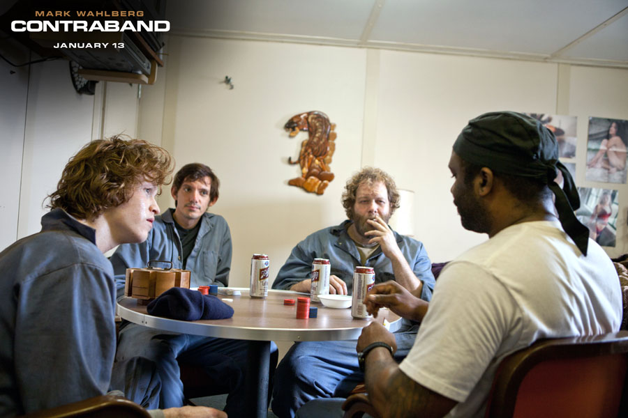 禁运品剧照的剧照