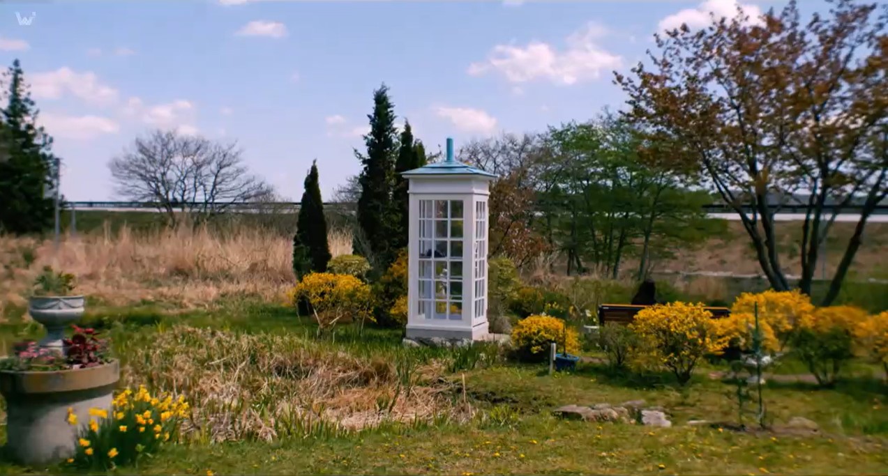 风的电话剧照的剧照