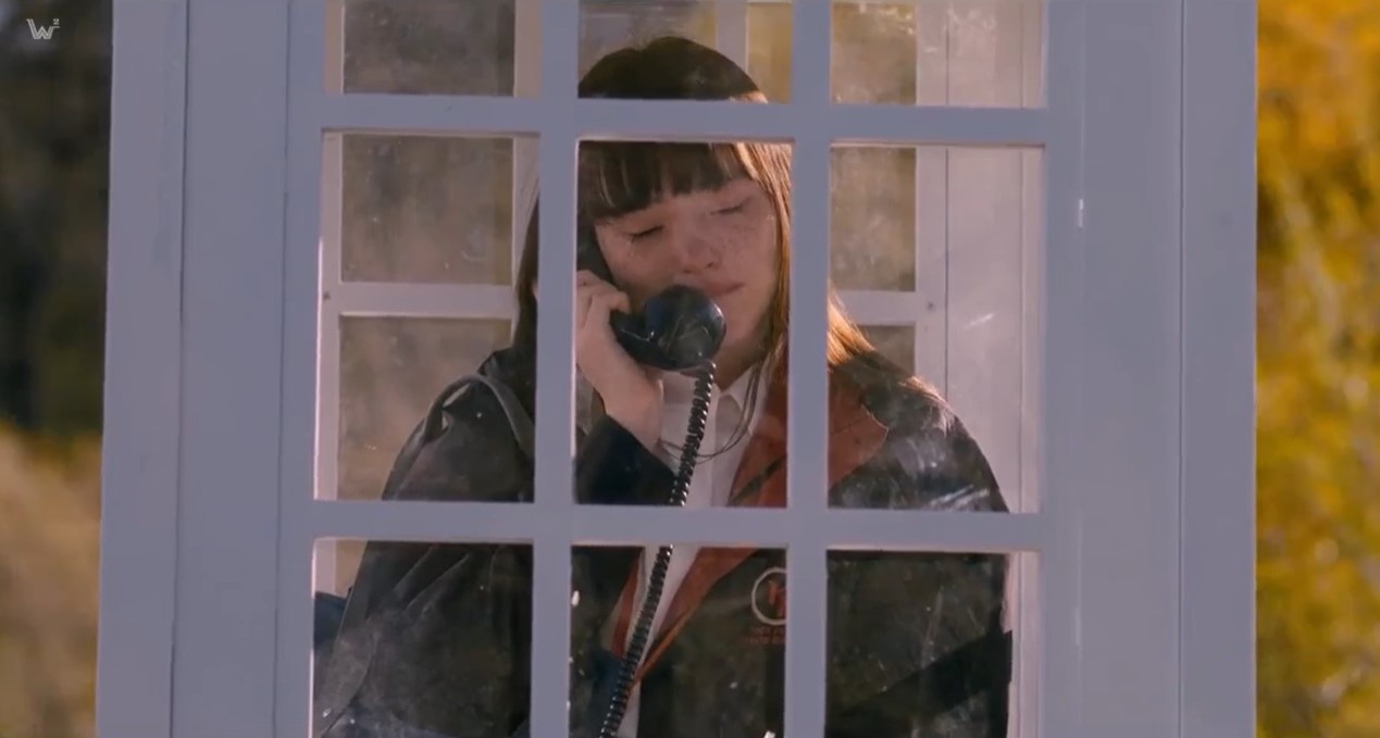 风的电话剧照的剧照