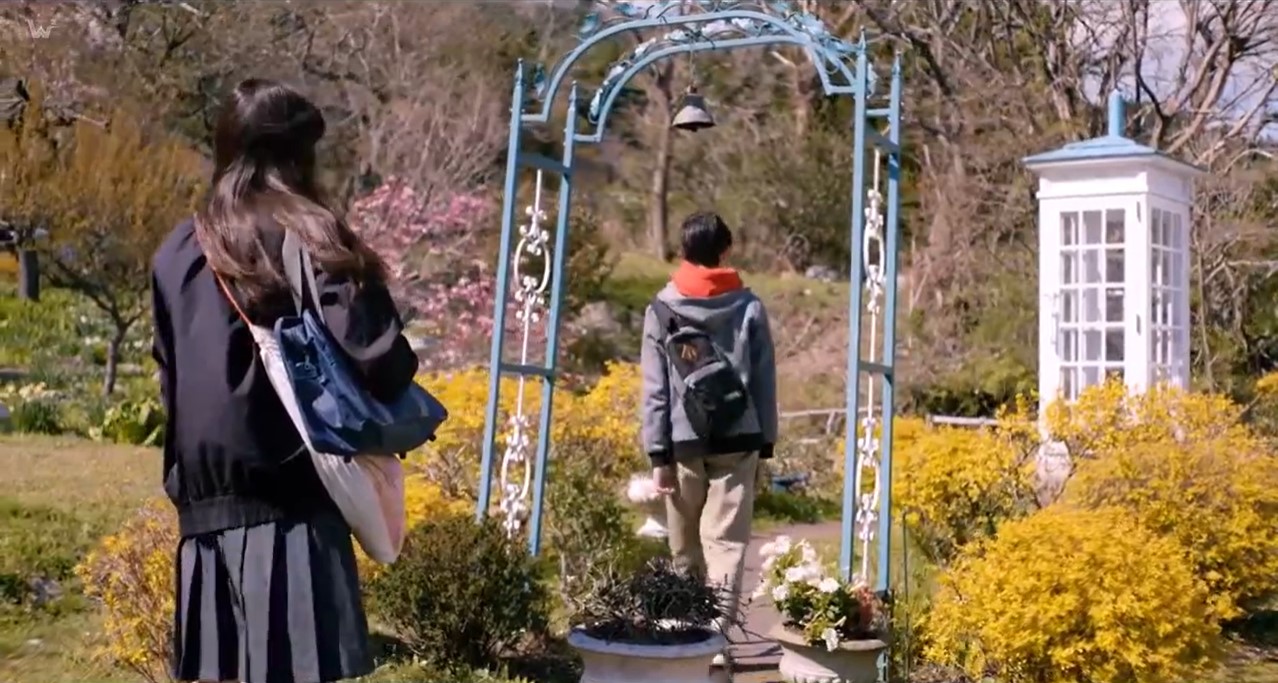 风的电话剧照的剧照