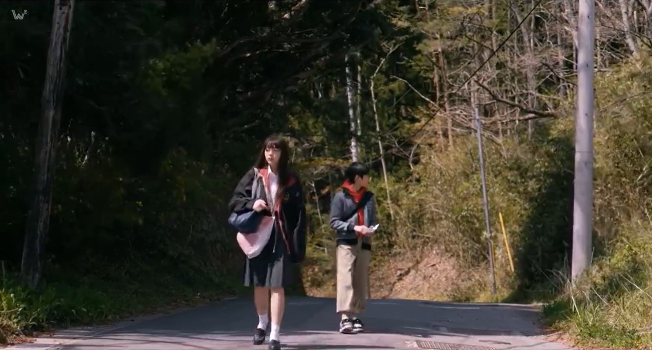 风的电话剧照的剧照