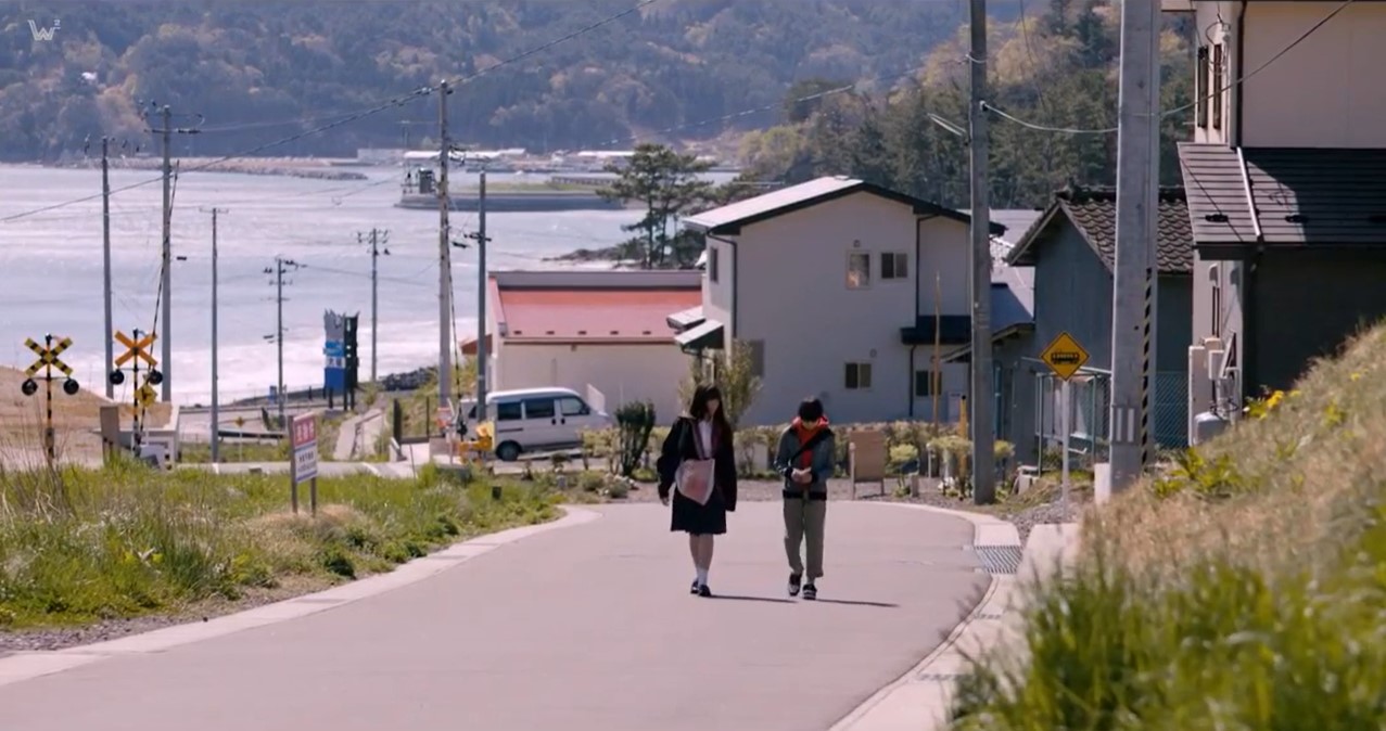 风的电话剧照的剧照