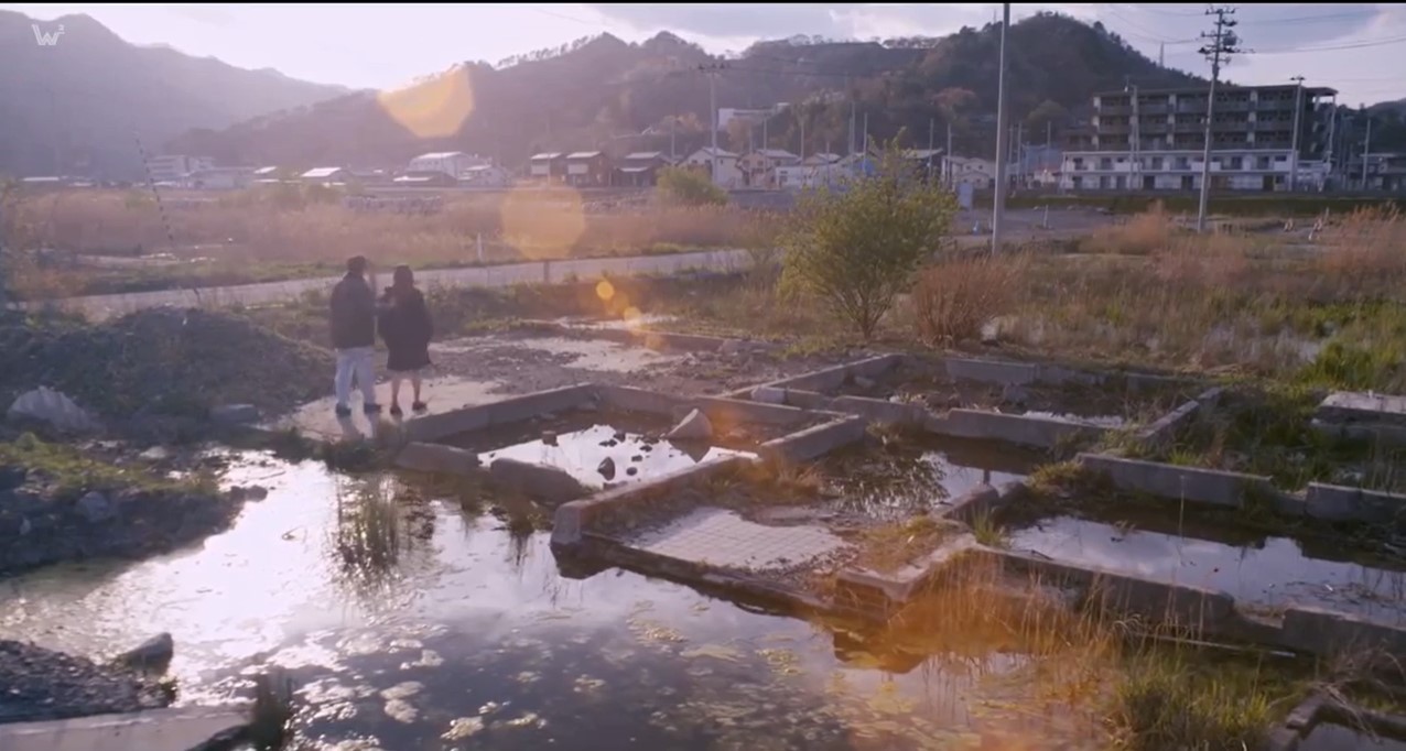 风的电话剧照的剧照