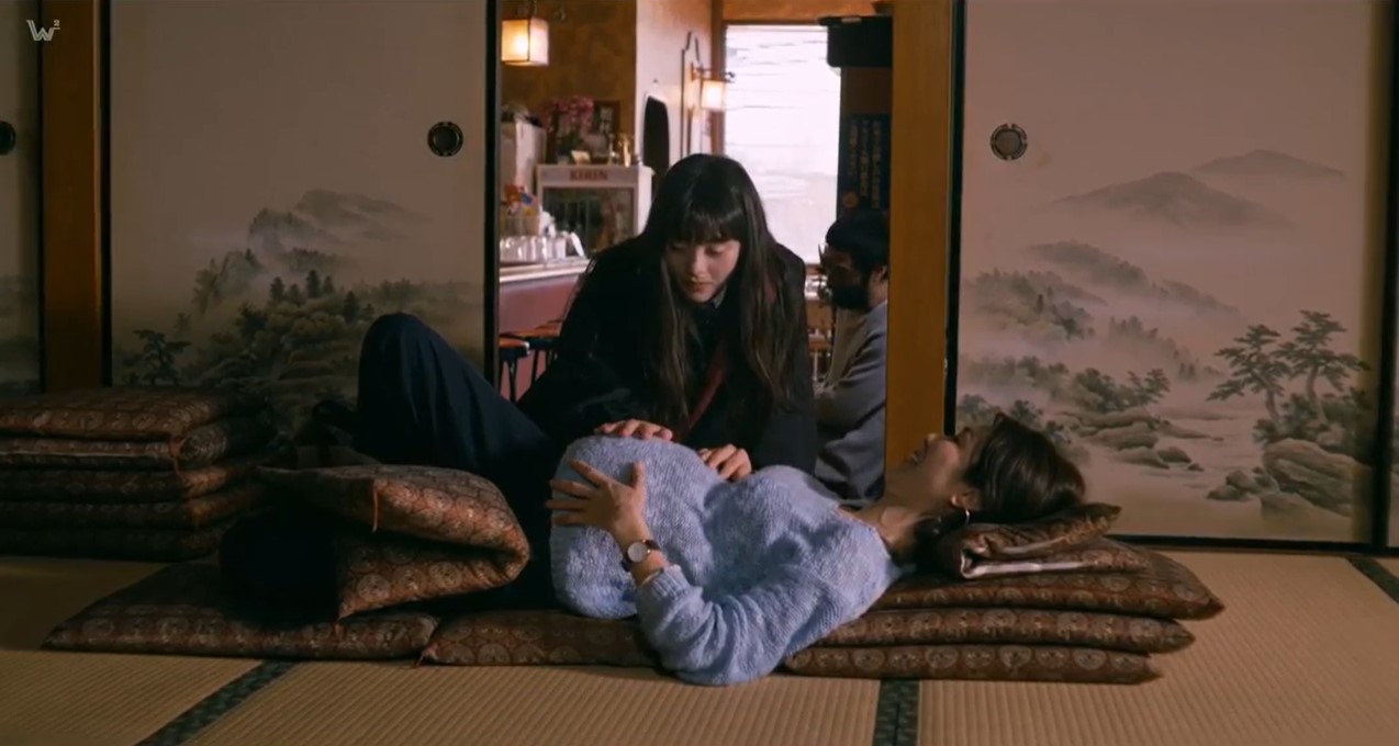 风的电话剧照的剧照