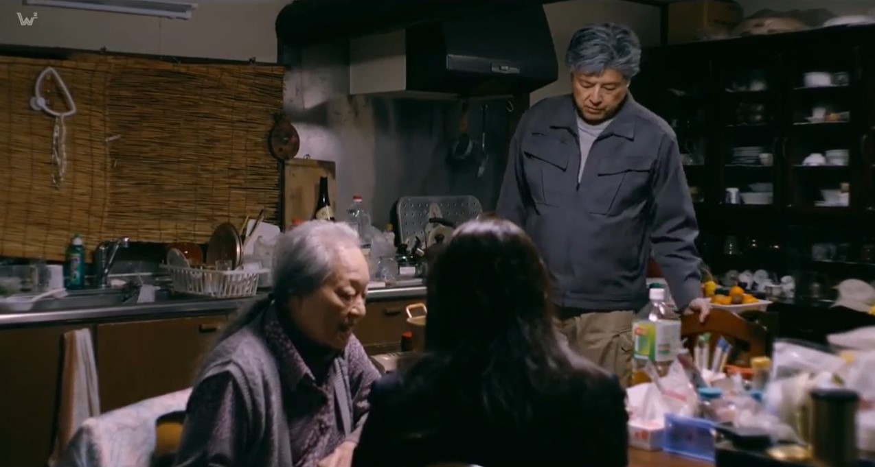 风的电话剧照的剧照