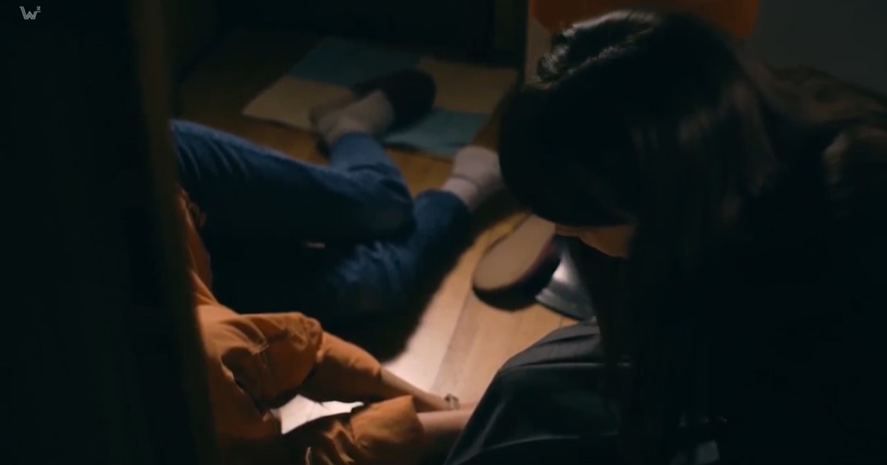 风的电话剧照的剧照