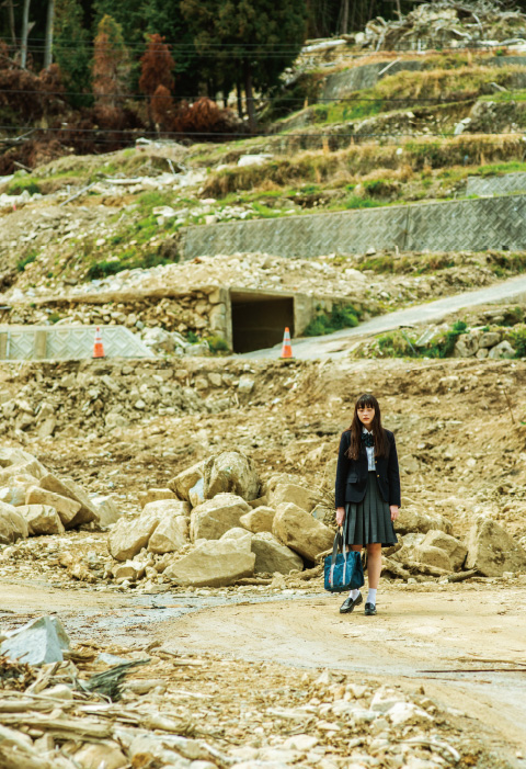 风的电话剧照的剧照