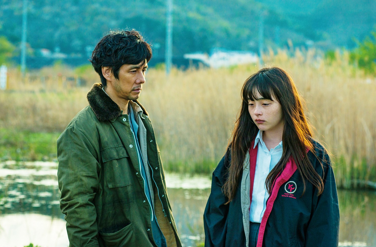 风的电话剧照的剧照