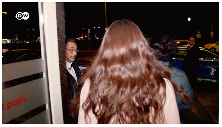 风的电话剧照的剧照