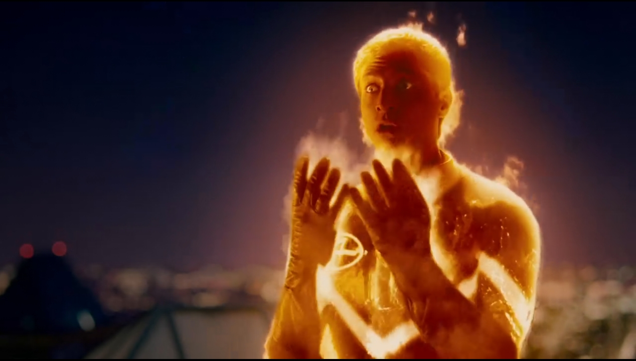 超级英雄剧照的剧照