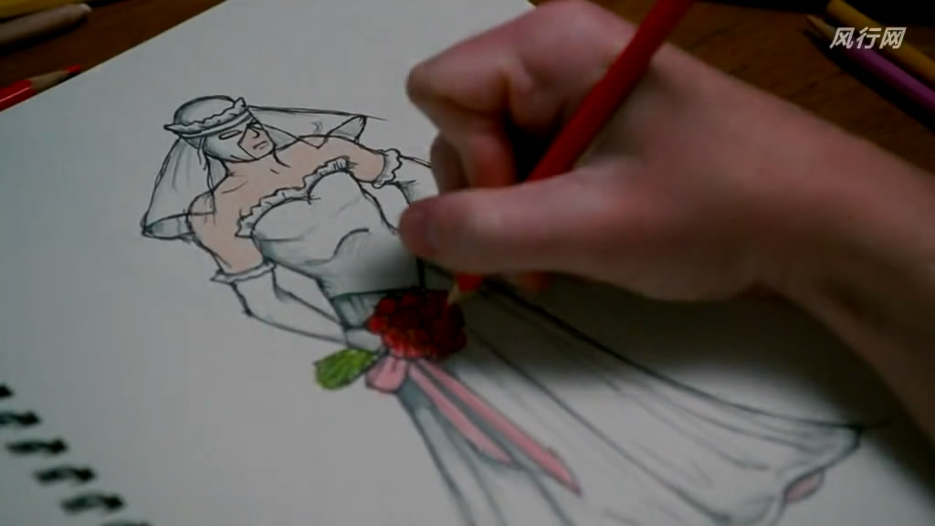 超级英雄剧照的剧照