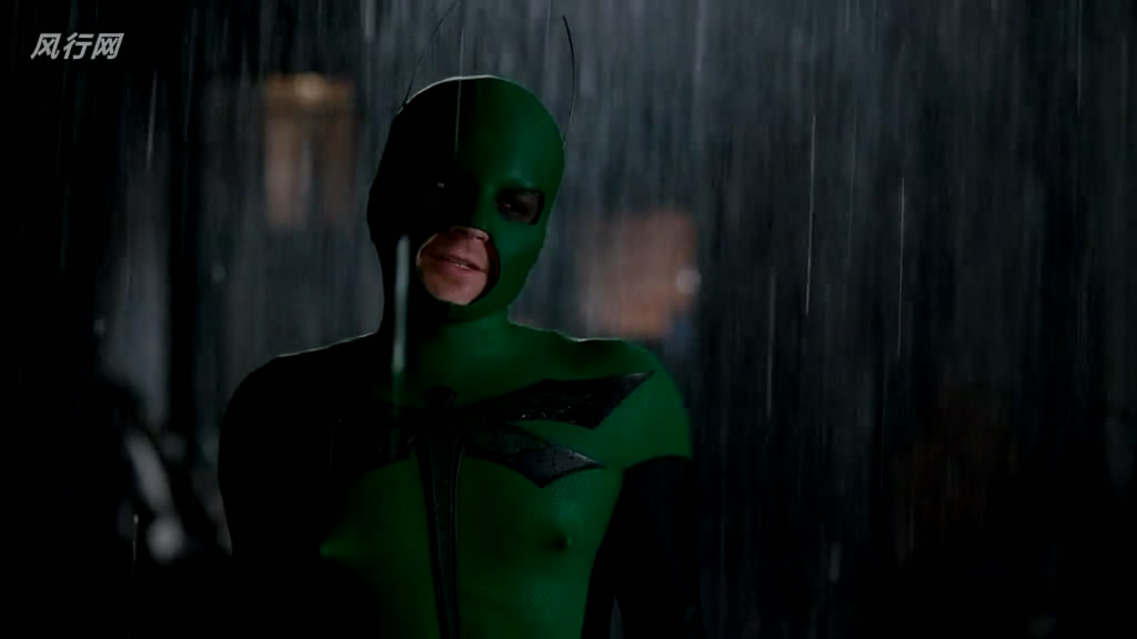 超级英雄剧照的剧照