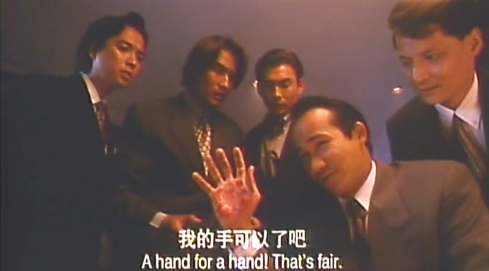 雾都情仇剧照的剧照