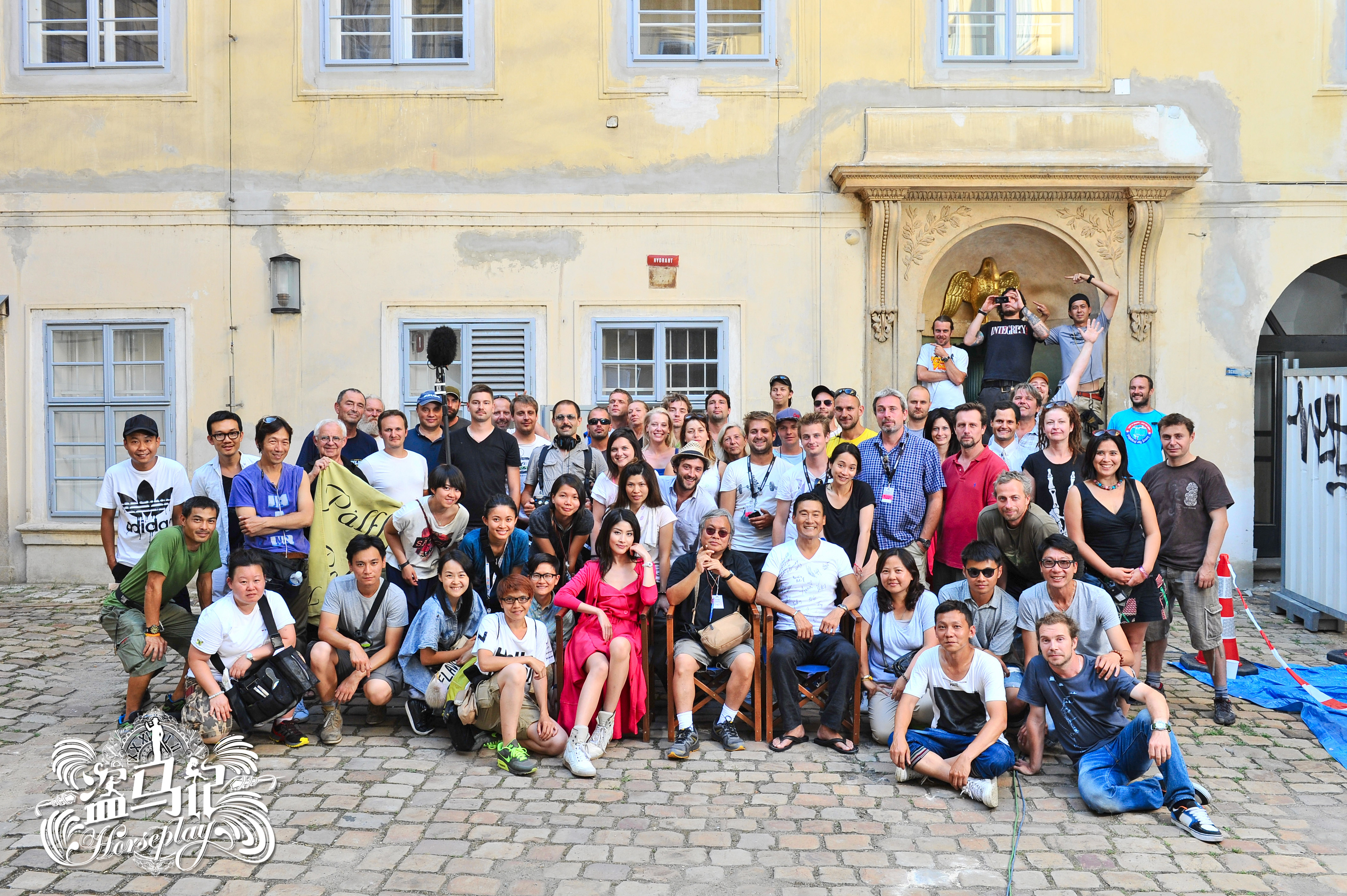 盗马记剧照的剧照