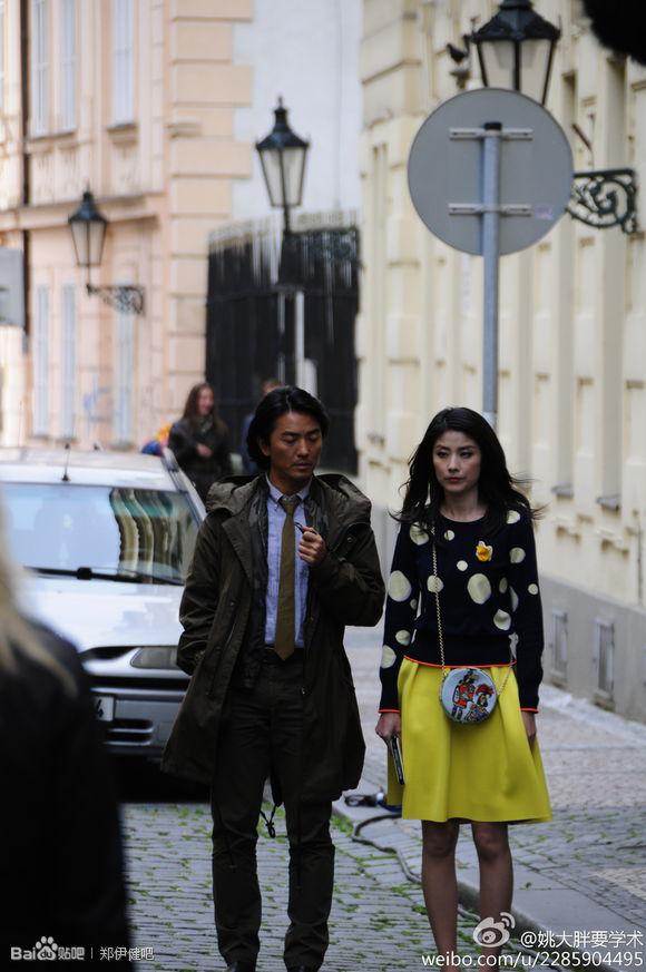 盗马记剧照的剧照