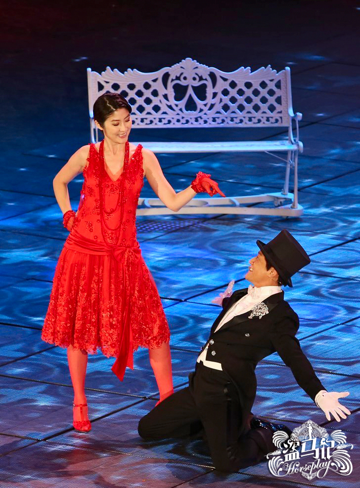 盗马记剧照的剧照