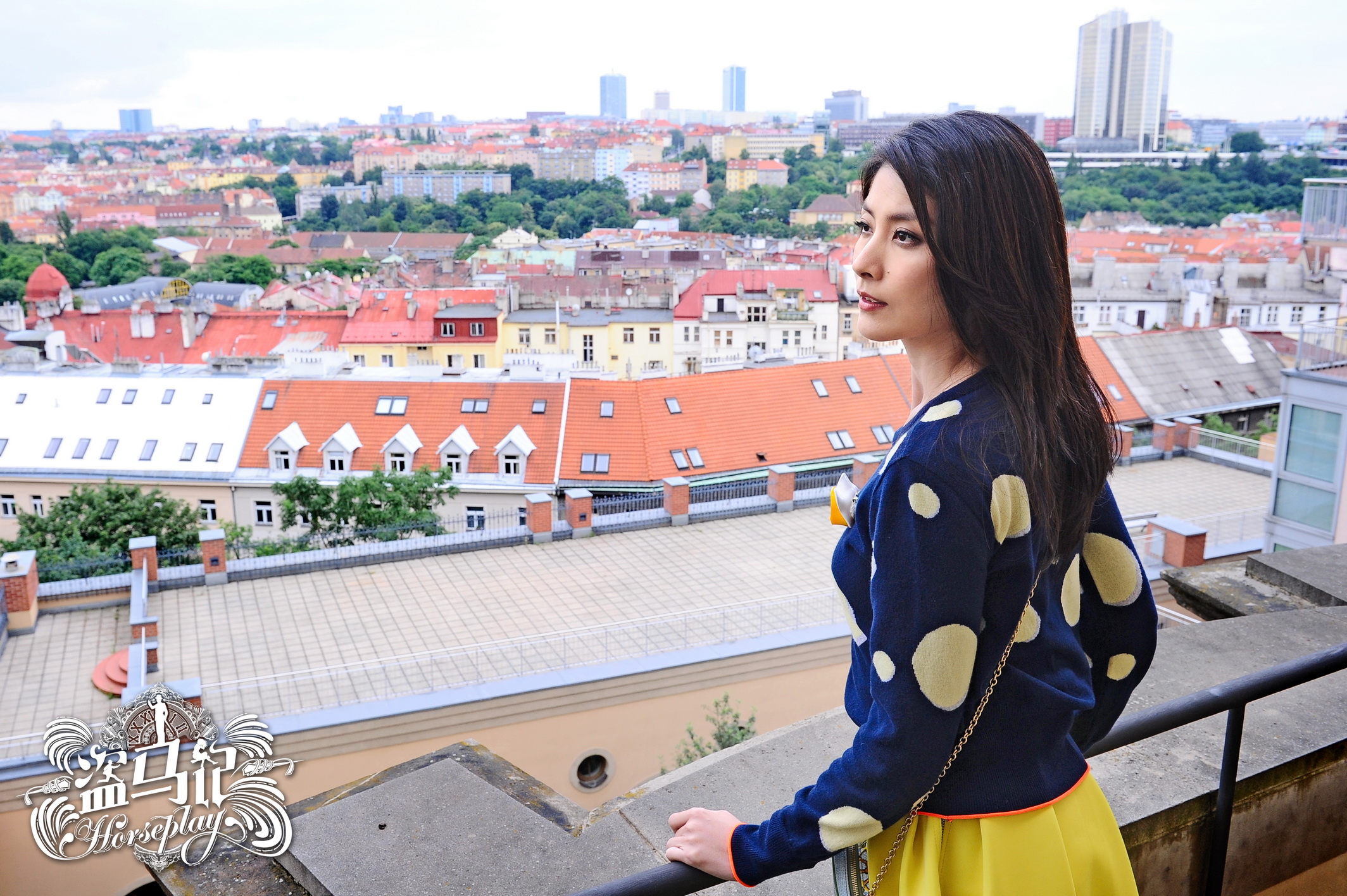 盗马记剧照的剧照