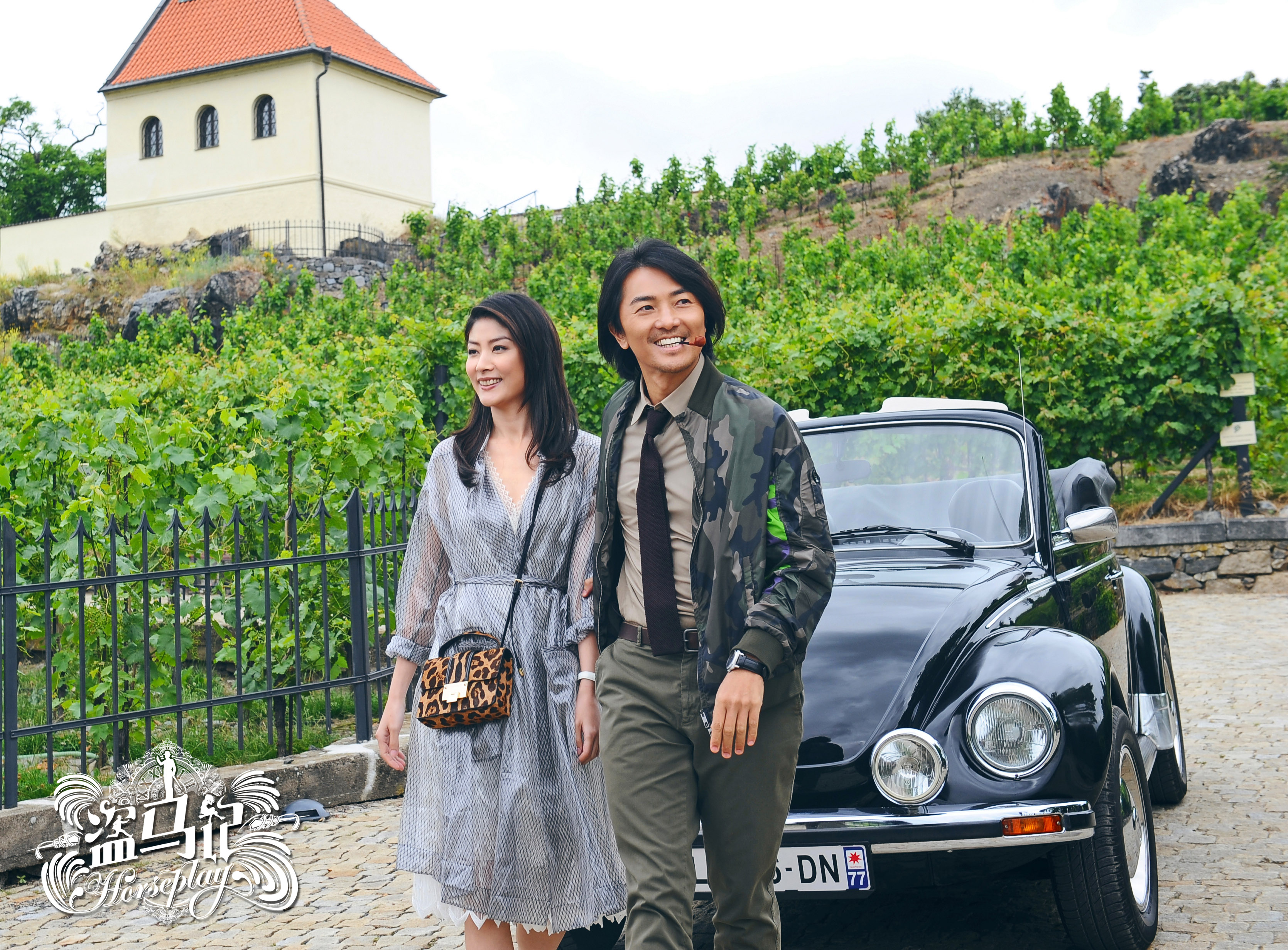 盗马记剧照的剧照