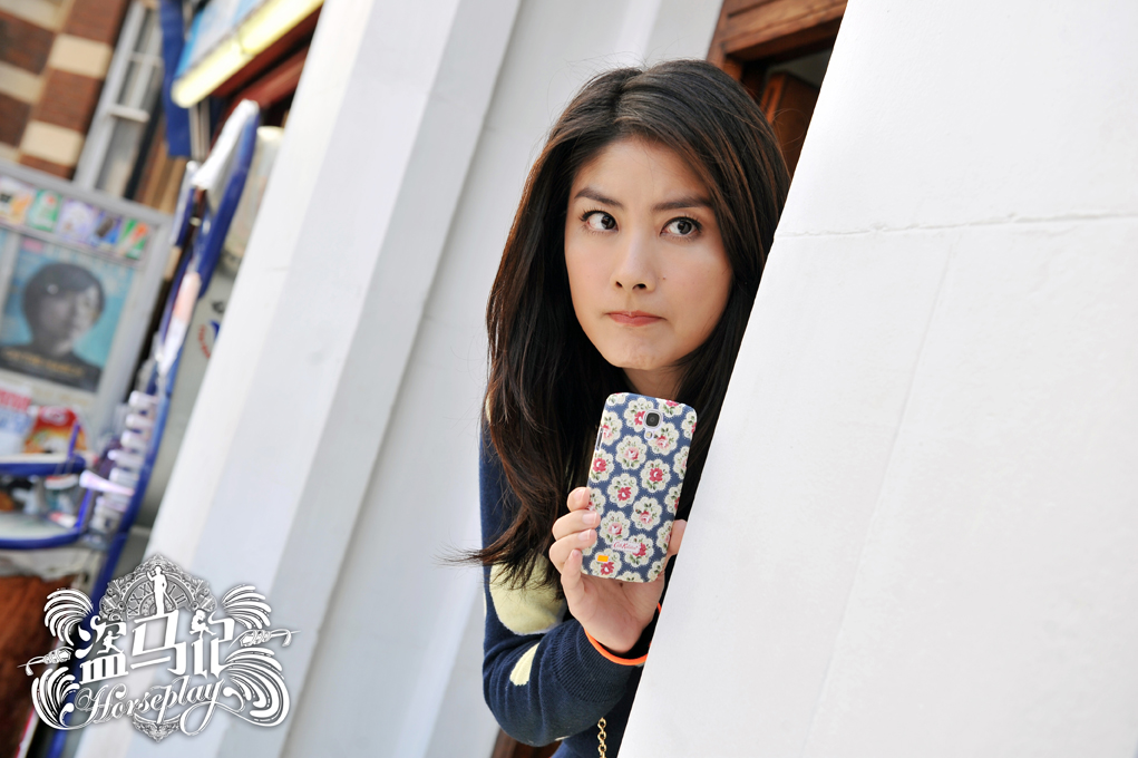 盗马记剧照的剧照