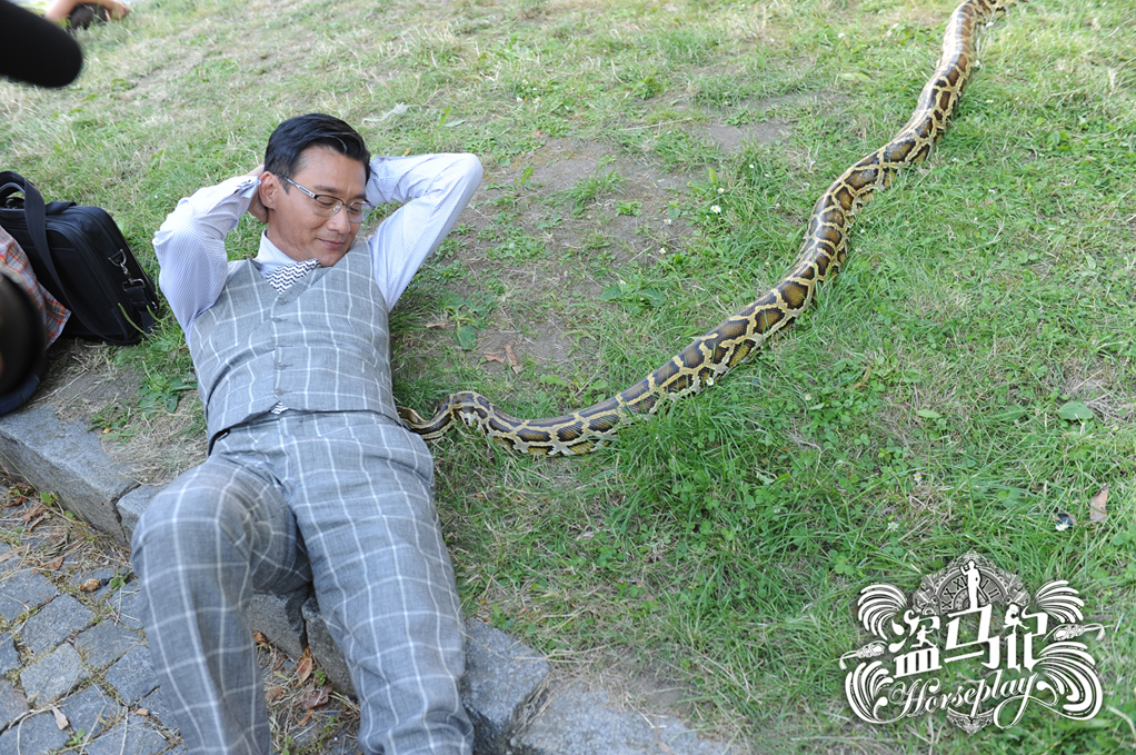 盗马记剧照的剧照