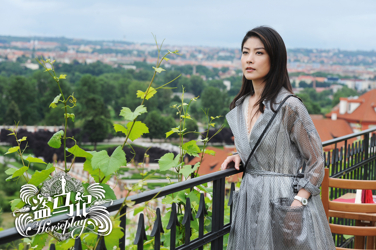 盗马记剧照的剧照