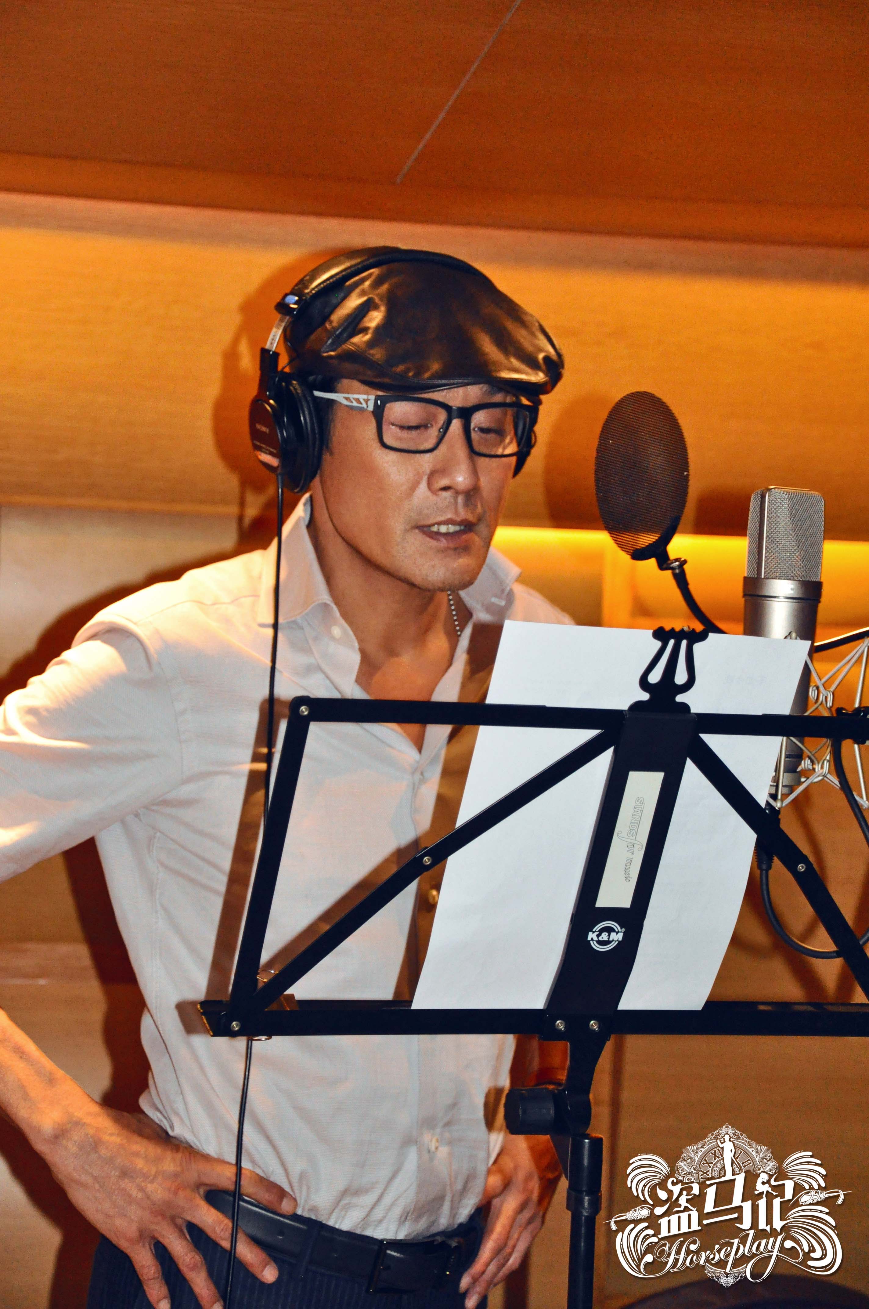 盗马记剧照的剧照