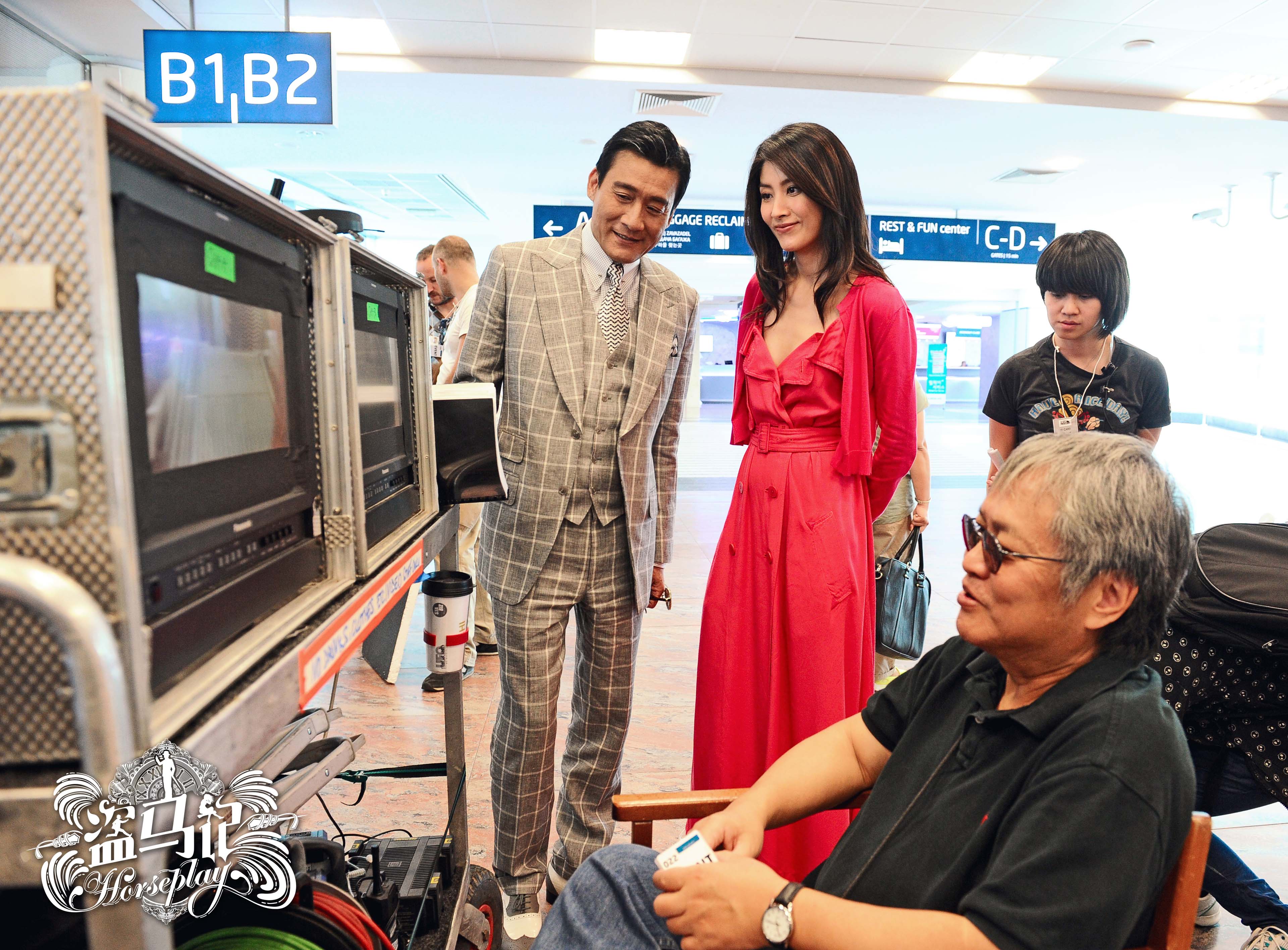 盗马记剧照的剧照