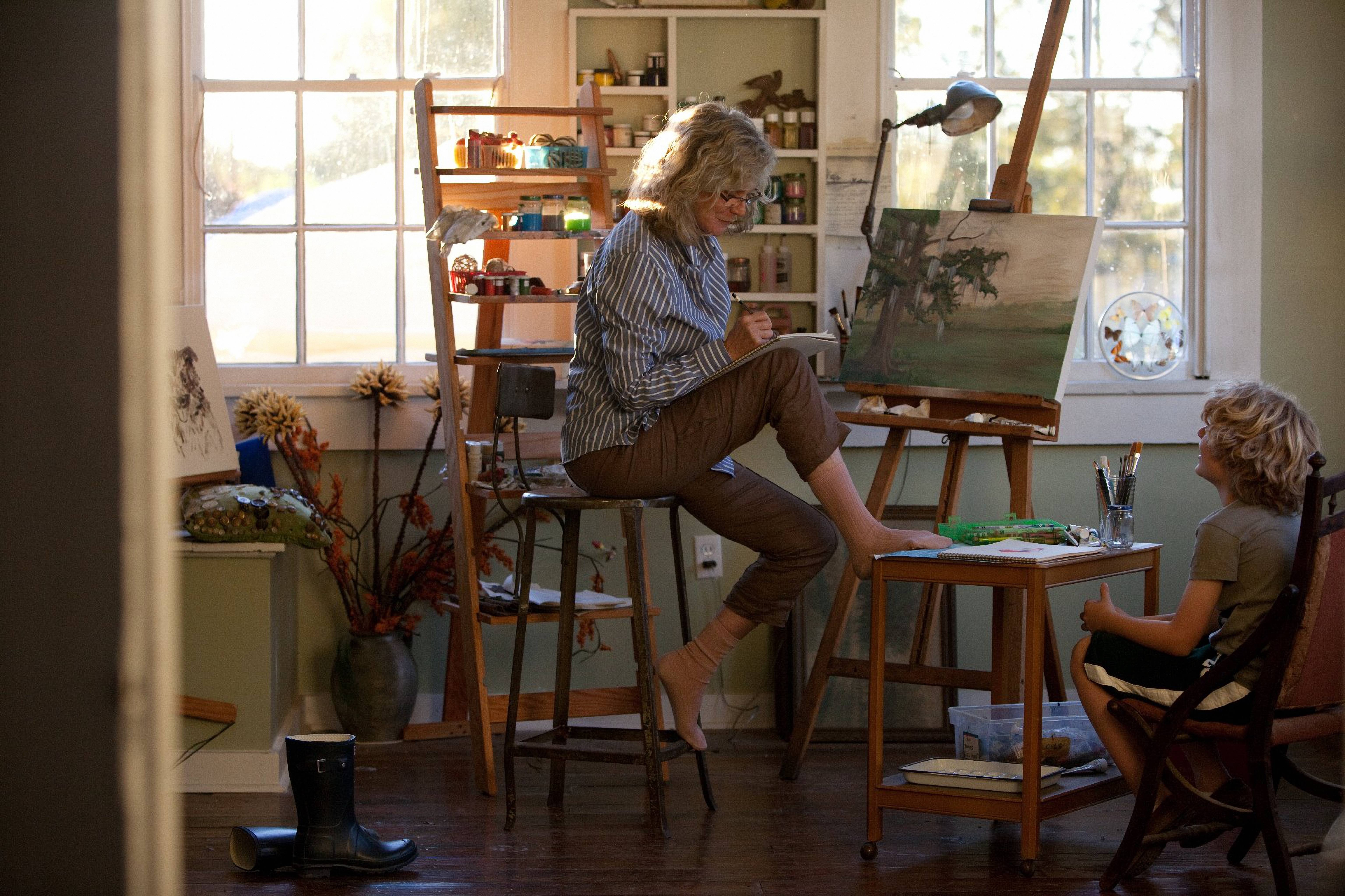 幸运符剧照的剧照