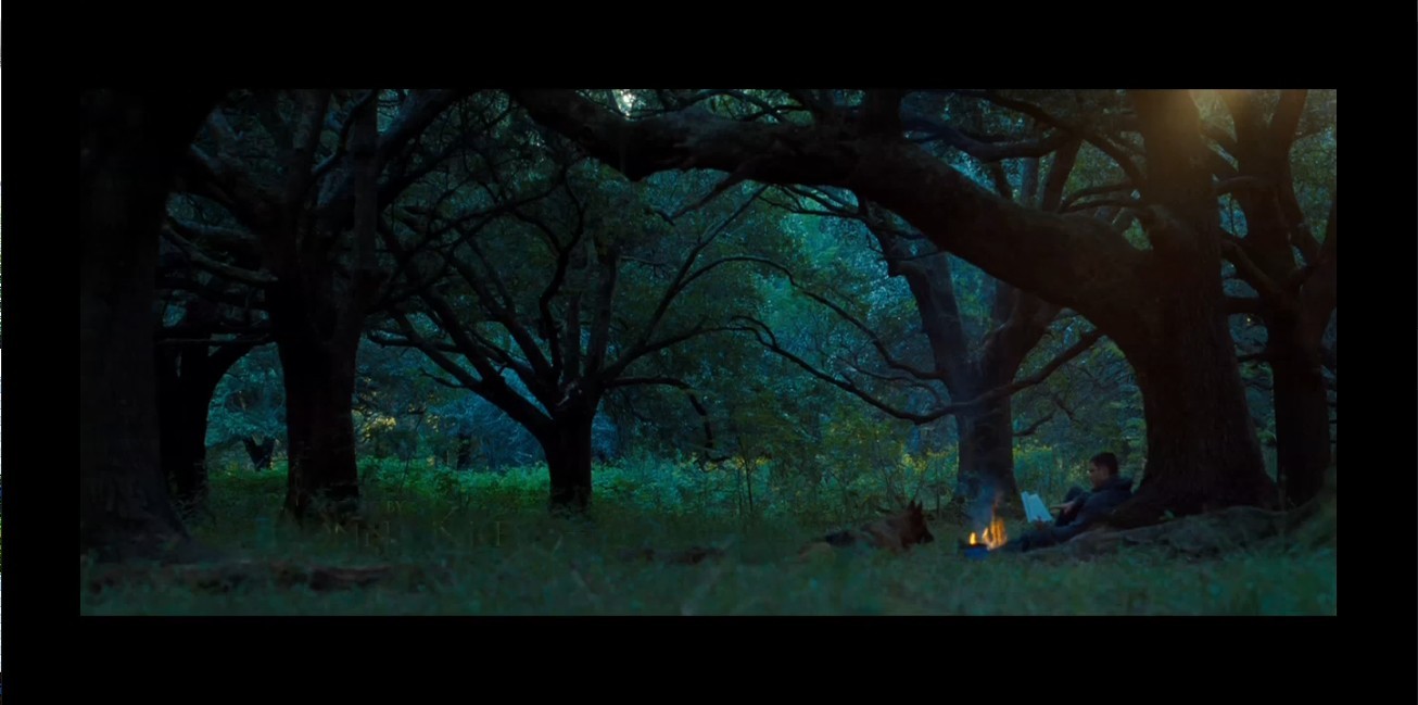 幸运符剧照的剧照