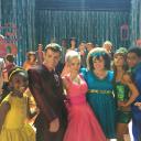 发胶明星梦现场版剧照