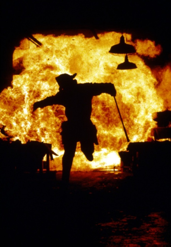 回火剧照的剧照