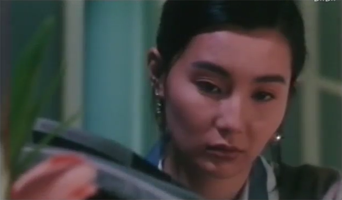 两个女人，一个靓，一个唔靓剧照的剧照