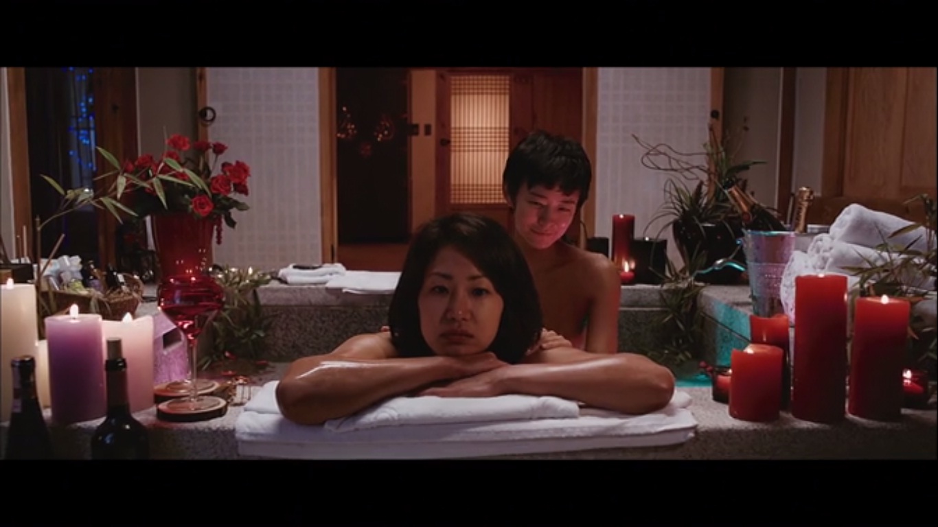 两个女人剧照的剧照