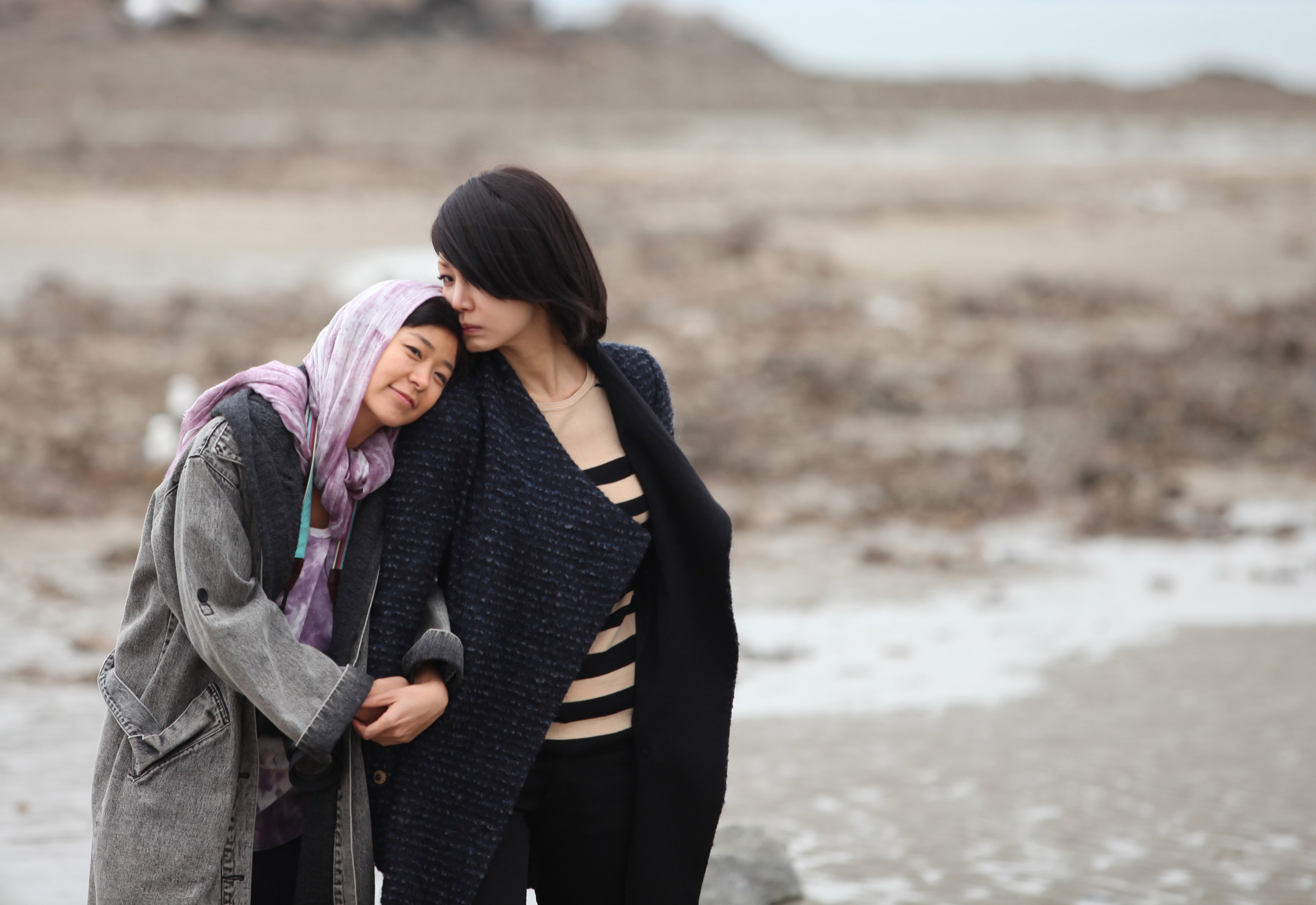 两个女人剧照的剧照